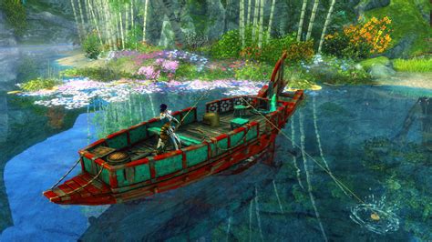 How to complete all fishing collections in Guild Wars 2 End of .